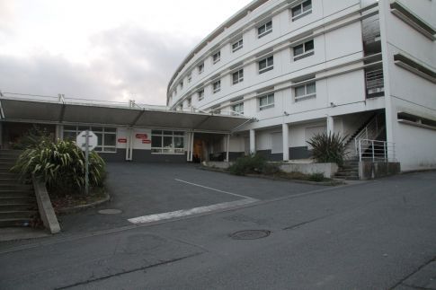 Clinique Keraudren à Brest, dans le Finistère